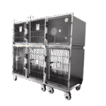 AM-PC03 Second floor door 6 - Dry dog cage