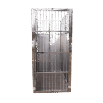 AM-PC-01 stainless steel dog cage