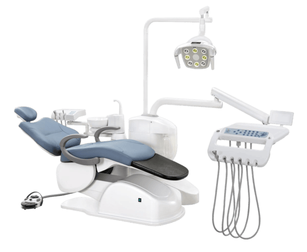 AM-6600 adult dental unit