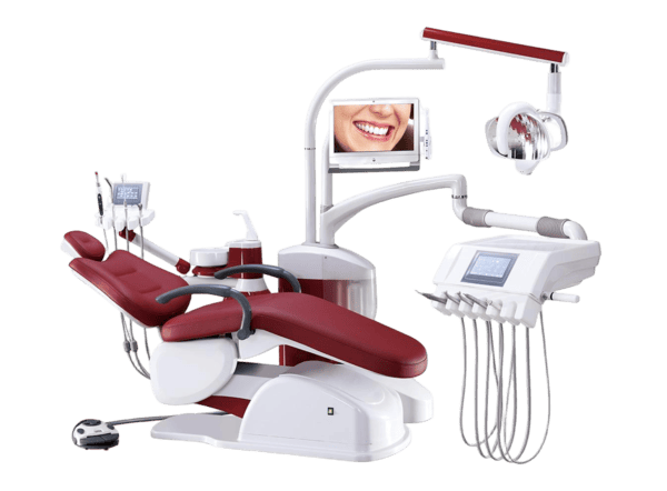AM-6800 adult dental unit