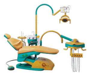 AM-8000IIA kids dental chair
