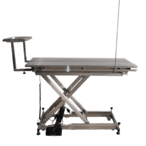AM-P4 V-type electric lifting Vet operating table