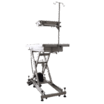 AM-P2 Flat electric lifting Vet operating table