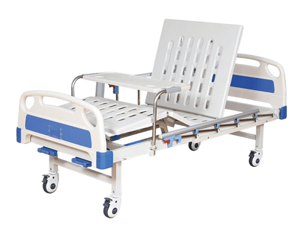 AM-B01-Ⅲ-06 Manual 2-Crank Hospital Bed