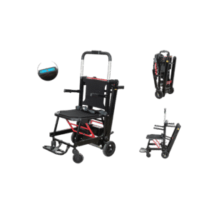 AM-EST90C Stair Climbing Wheelchair
