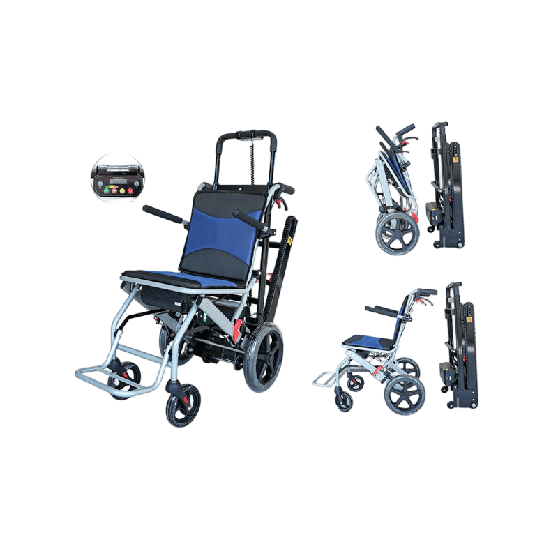 AM-FL04 Stair Climbing Wheelchair