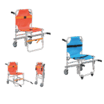 AM-ST008 Aluminum Alloy Stair Stretcher