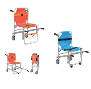 AM-ST008 Aluminum Alloy Stair Stretcher