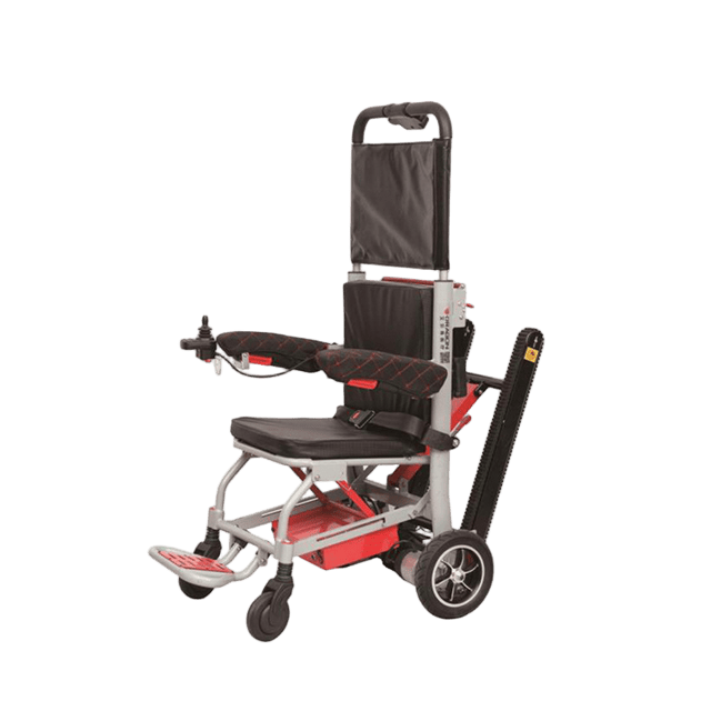 AM-SW02 Electric Stair Climber Wheelchair