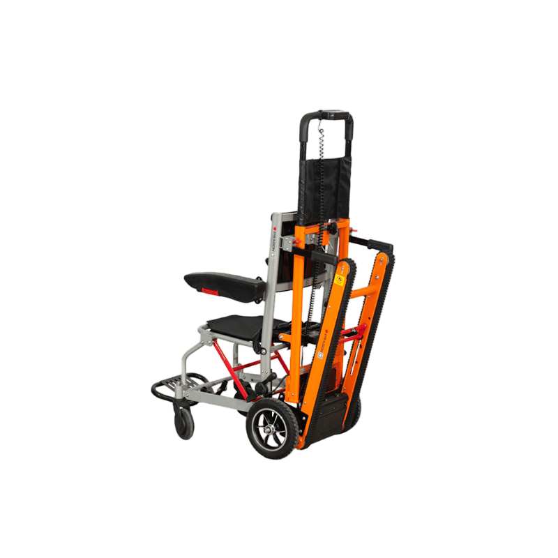 AM-FL03 Detachable Stair Climbing Wheelchair