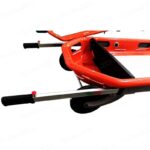 Basket Stretcher with Wheels AM-BS007