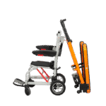AM-FL03 Detachable Stair Climbing Wheelchair