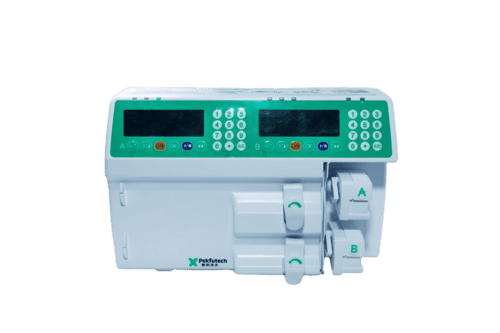 AM-PET SPA112 SPA122 Syringe Pump
