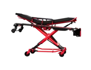 AM-SS001B automatic loading stretcher ambulance for professional emergency patient transport