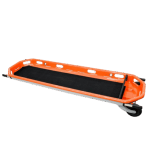 Basket Stretcher with Wheels AM-BS007