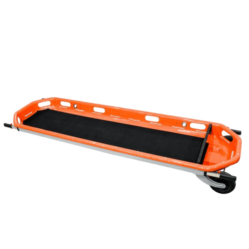 Basket Stretcher with Wheels AM-BS007