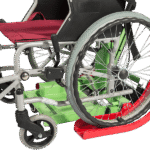 AM-11D Portable Electric Mobile Chair Lifts
