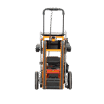 AM-FL02 Detachable Stair Climbing Wheelchair