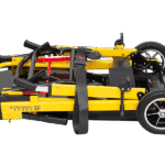 AM-SW01 Foldable Motorized Stair Wheelchair