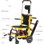 AM-SW03 Electric Stair Chair Lift