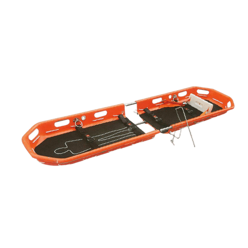 Separate-Type Rescue Basket Stretcher AM-BS003