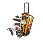 AM-FL02 Detachable Stair Climbing Wheelchair