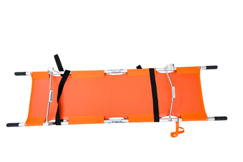 Patient Transfer Foldable Stretcher  AM-F002