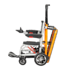 AM-FL02 Detachable Stair Climbing Wheelchair
