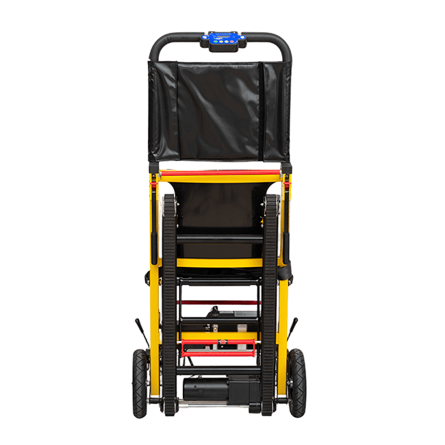 AM-SW01 Foldable Motorized Stair Wheelchair