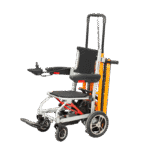 AM-FL02 Detachable Stair Climbing Wheelchair