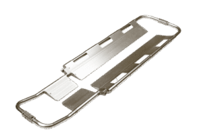 Stainless Steel Scoop Stretcher AM-SC003