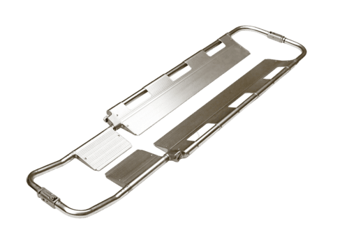 Stainless Steel Scoop Stretcher AM-SC003