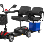 AM-B2 Mobility Scooter