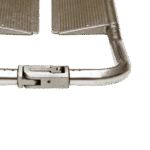 Stainless Steel Scoop Stretcher AM-SC003