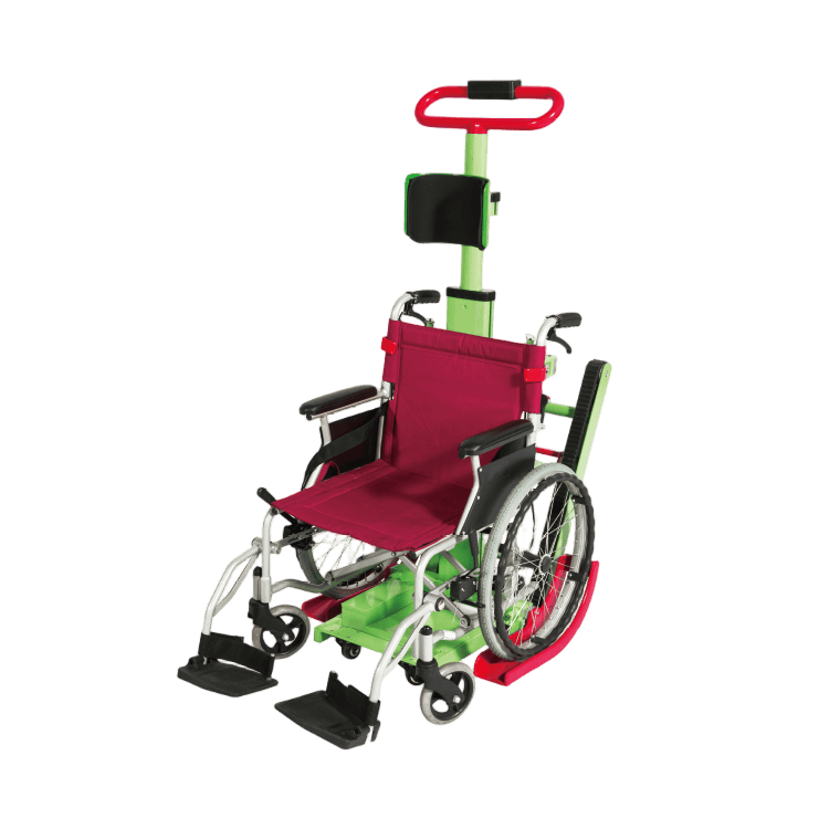 AM-11D Portable Electric Mobile Chair Lifts
