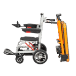 AM-FL02 Detachable Stair Climbing Wheelchair