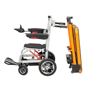 AM-FL02 Detachable Stair Climbing Wheelchair