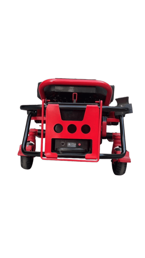 Ambulance Stretcher AM-SS001B