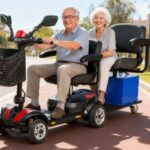 AM-B2 Mobility Scooter