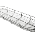 Stainless Steel Basket Stretcher AM-BS001