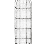 Stainless Steel Basket Stretcher AM-BS001