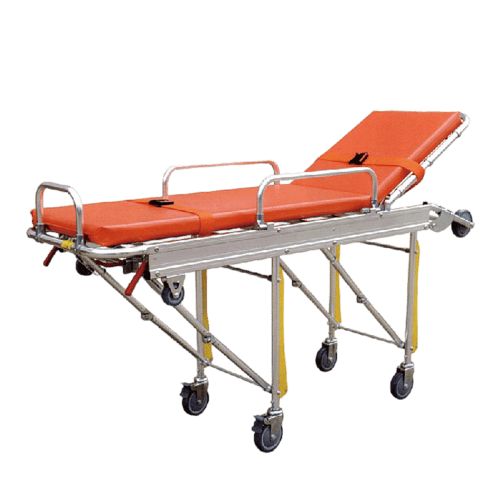 Aluminum Alloy Ambulance Stretcher(AM-AL004)