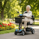 AM-B1 Mobility Scooter