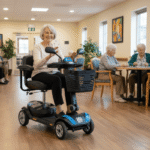 AM-B1 Mobility Scooter