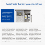 AM-01D ANESTHESIA MACHINE