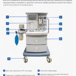 AM-01D ANESTHESIA MACHINE