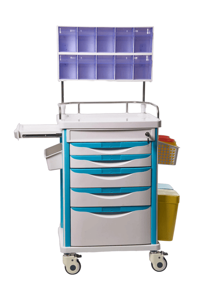 AM-AT625 Medical Anesthesia  trolley
