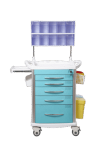 AM-AT780 Medical Anesthesia trolley