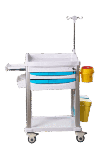 M-CT650 Medical Treatment trolley