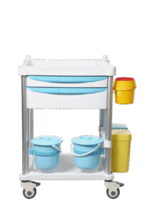 AM-CT680 Medical Treatment trolley